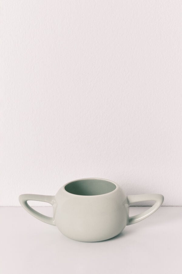 Women'secret Keramička Baby Yoda &scaron;olja Zelena