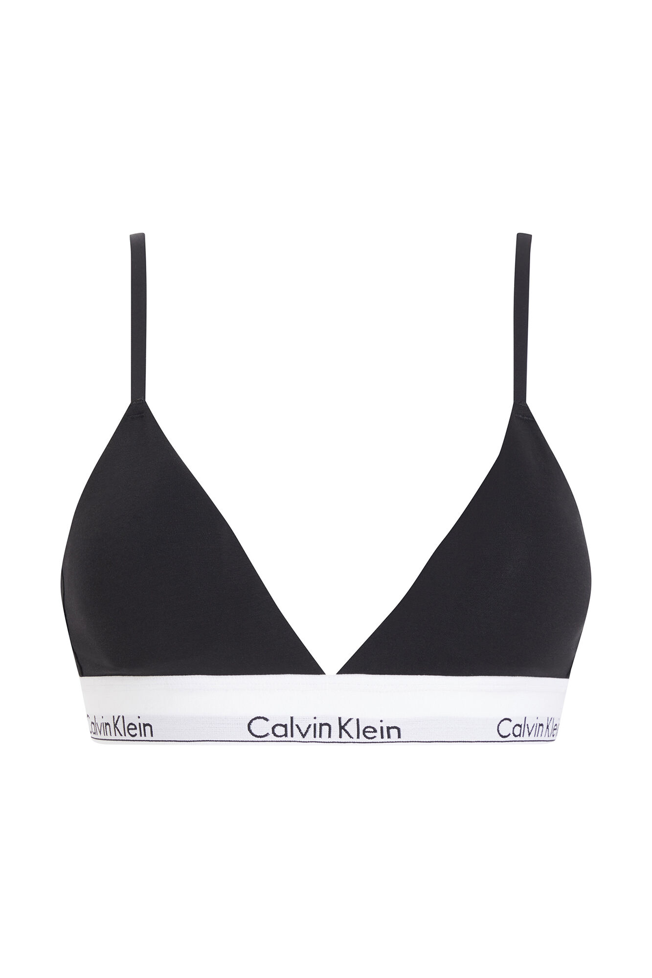 Calvin Klein Sujetador tri&aacute;ngular