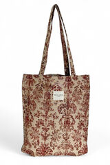 De La Mur Fora Small Bag Bordo
