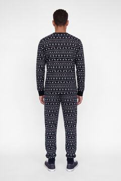 Jack & Jones Pijama folgado 100% poli&eacute;ster