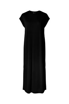 Pieces Vestido midi fluido