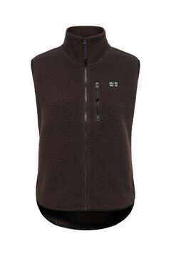 Only Play Chaleco teddy fleece
