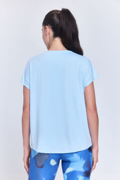 Only Play T-shirt manga curta soft