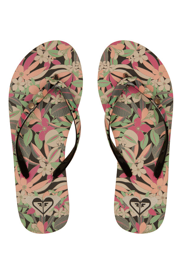 Womensecret Women's Sandals - Portofino  S uzorkom