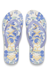 Roxy  Tahiti sandals  blue