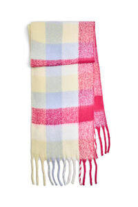Pieces Bufanda de cuadros
