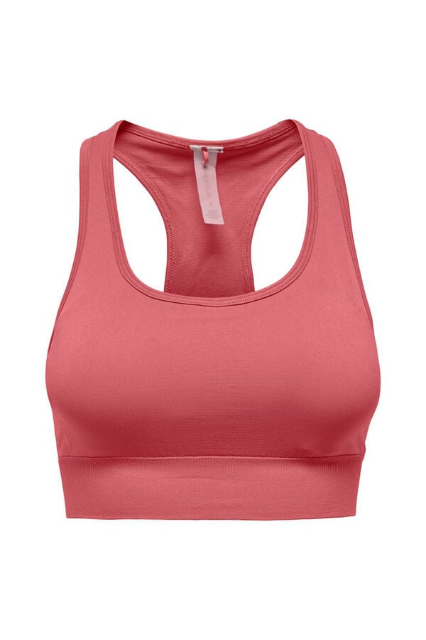 Only Play Essential sports bra pink