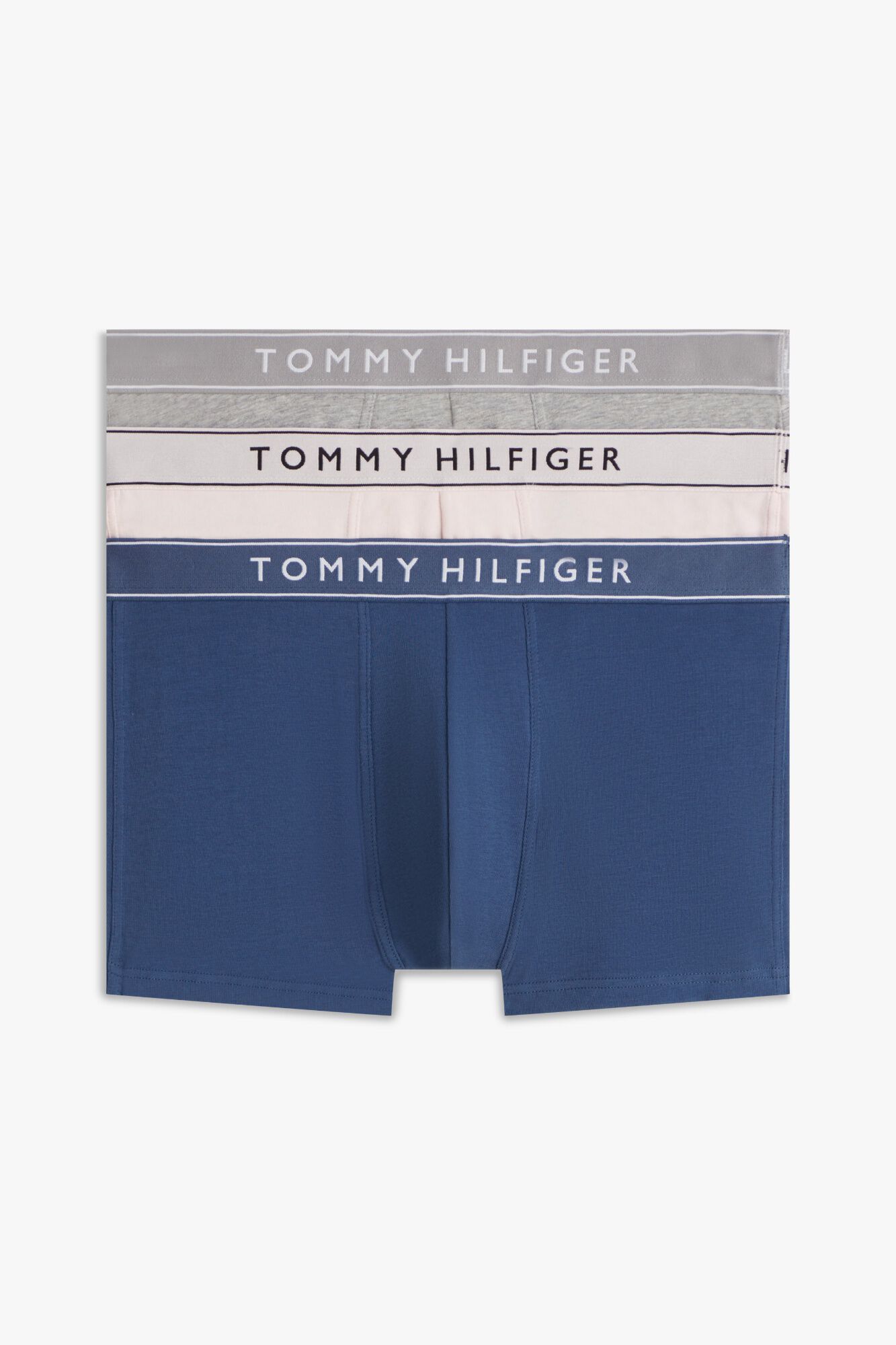Tommy Hilfiger Pack 3 Boxers algod&oacute;n