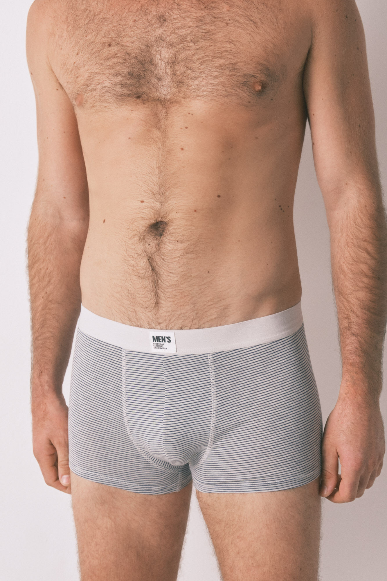 Women'secret Paket od 2 plave pruge bokserke