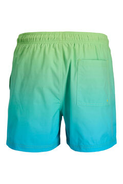 Jack & Jones Ba&ntilde;ador cord&oacute;n dise&ntilde;o degradado