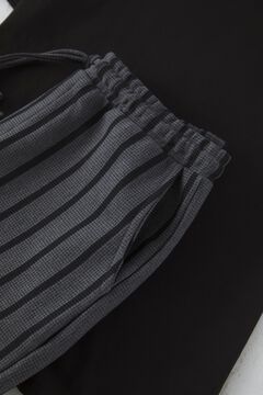 Trendyol Pijama de homem em tecido waffle