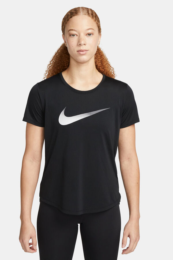 Camiseta Nike - Negro - Camiseta Fitness Mujer , ahora Sprinter