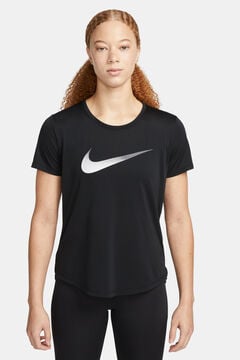Womensecret Camiseta Running Nike negro