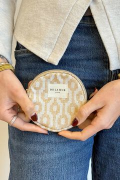 De La Mur Carteira redonda Chipre