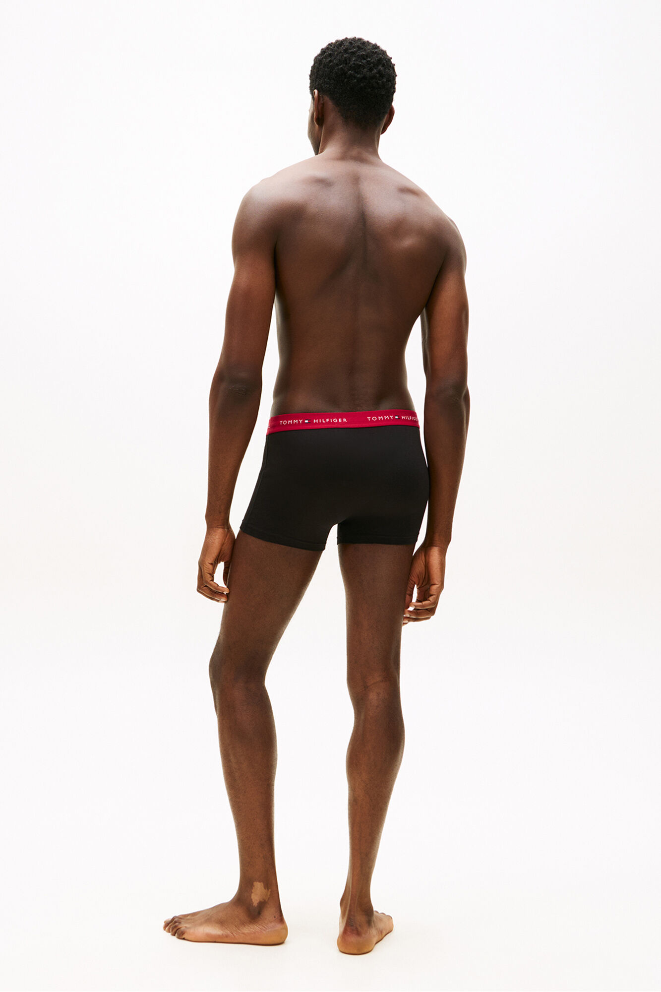 Tommy Hilfiger Pack 3 Boxers algod&oacute;n