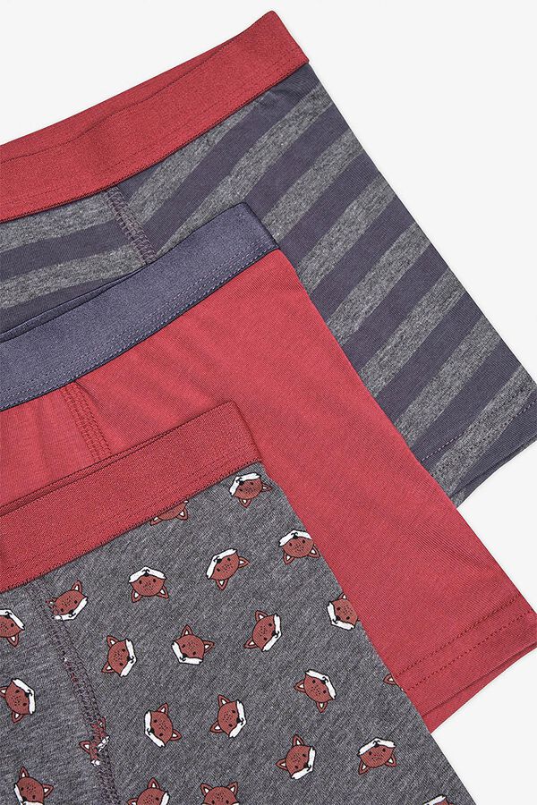 Penti Pack 3 boxers ni&ntilde;o estampado