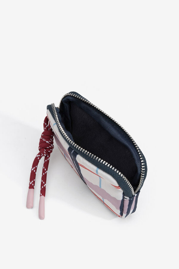 Vilanova Print Nylon Bag Roze