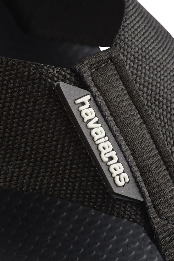 Havaianas Chanclas Havaianas Urban Basic Material negro