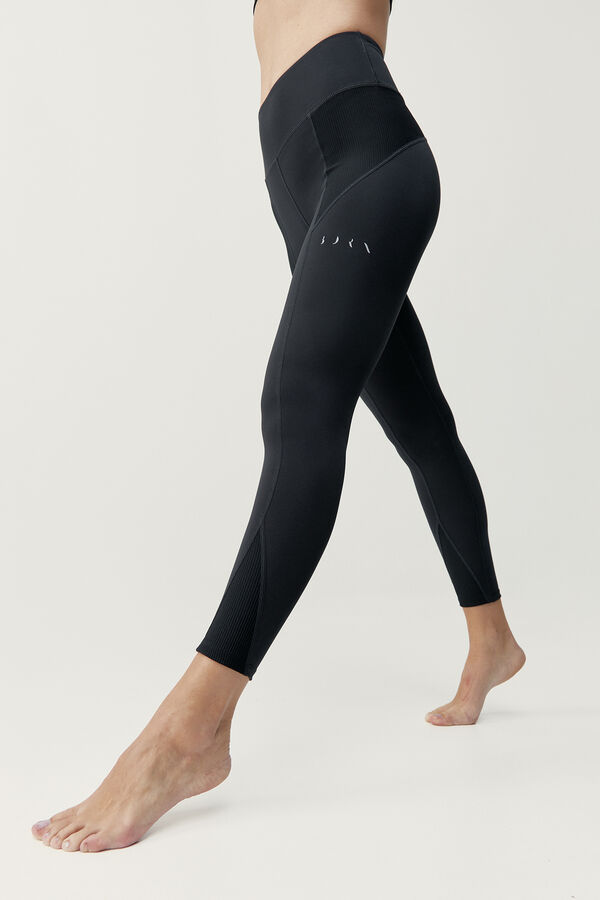 Born Living Yoga Legging deportivo Reka negro&nbsp;&nbsp; negro