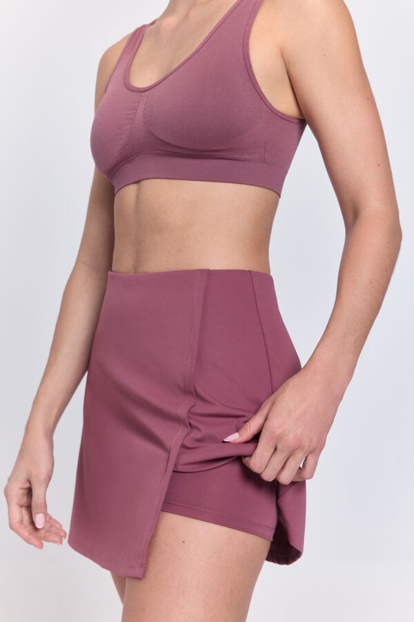 Only Play Saia-cal&ccedil;&atilde;o rosa