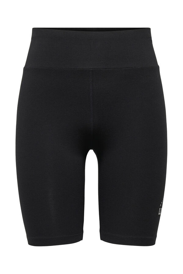 Only Play Leggin ciclista negro