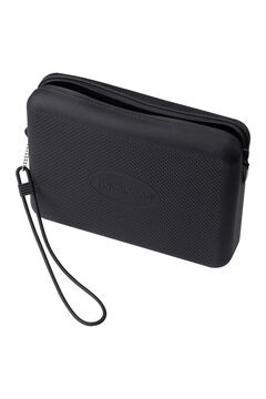 Havaianas Havaianas beach vanity case  black
