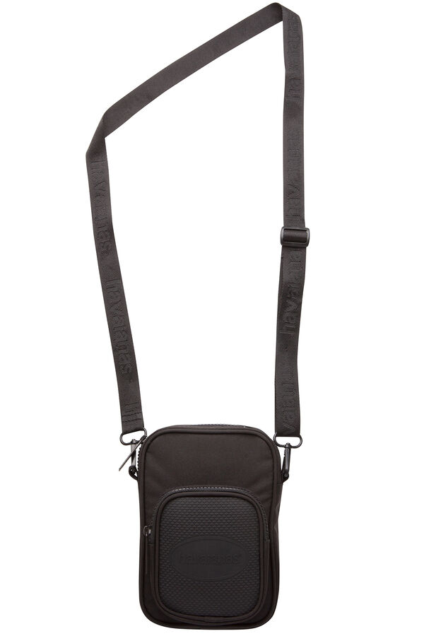 Havaianas Street Bag Colors Black Crna