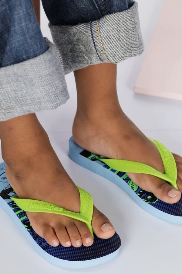 Havaianas Chanclas Hav. Kids Top Fun Morado/Lila morado/lila