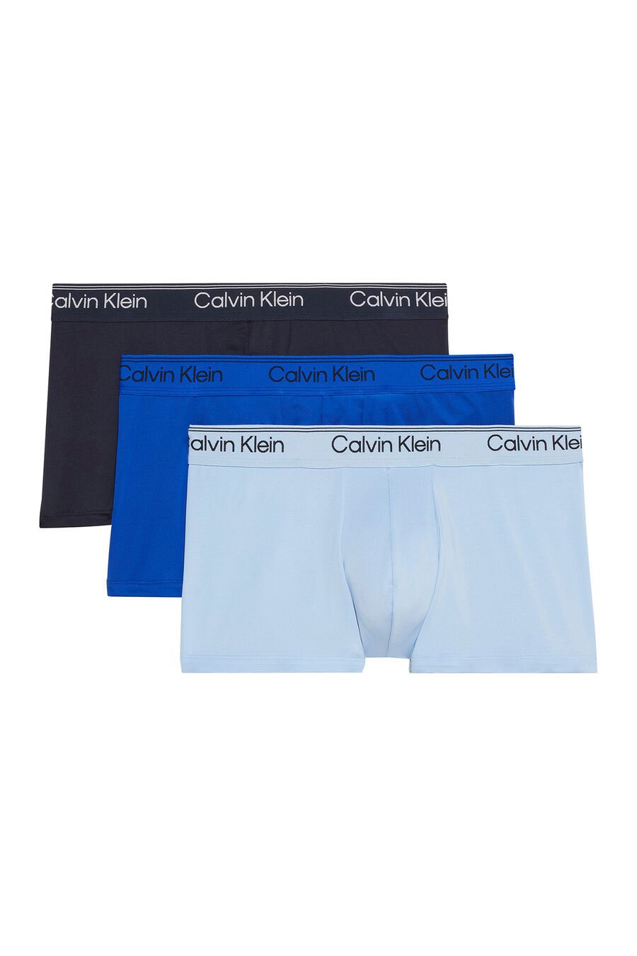 Pack de 3 boxers cortos