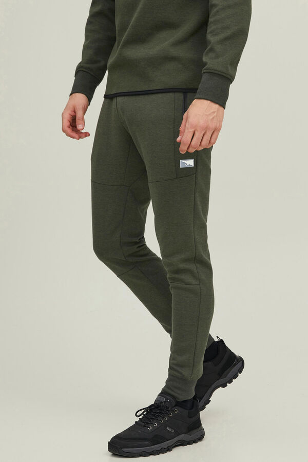 Jack & Jones Jogger fit slim verde