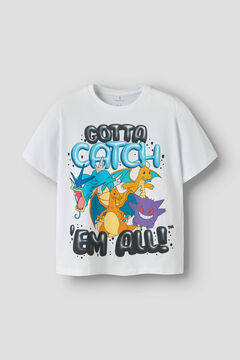 Name it Camiseta manga corta Pokemon ni&ntilde;o