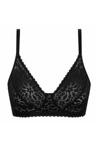 DIM Sujetador sin aros de encaje floral Daily Dentelle