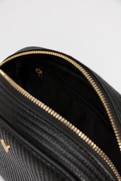 Vilanova Bolso bandolera texturizado