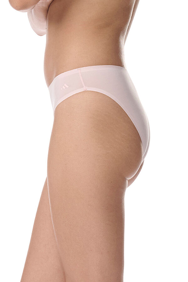 Adidas Pack de 3 bragas active light flex rosa