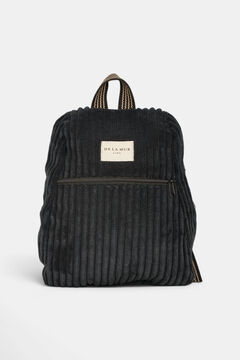 De La Mur Mochila Peque&ntilde;a Curly