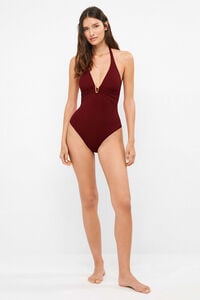Gisela Fato de banho gola halter