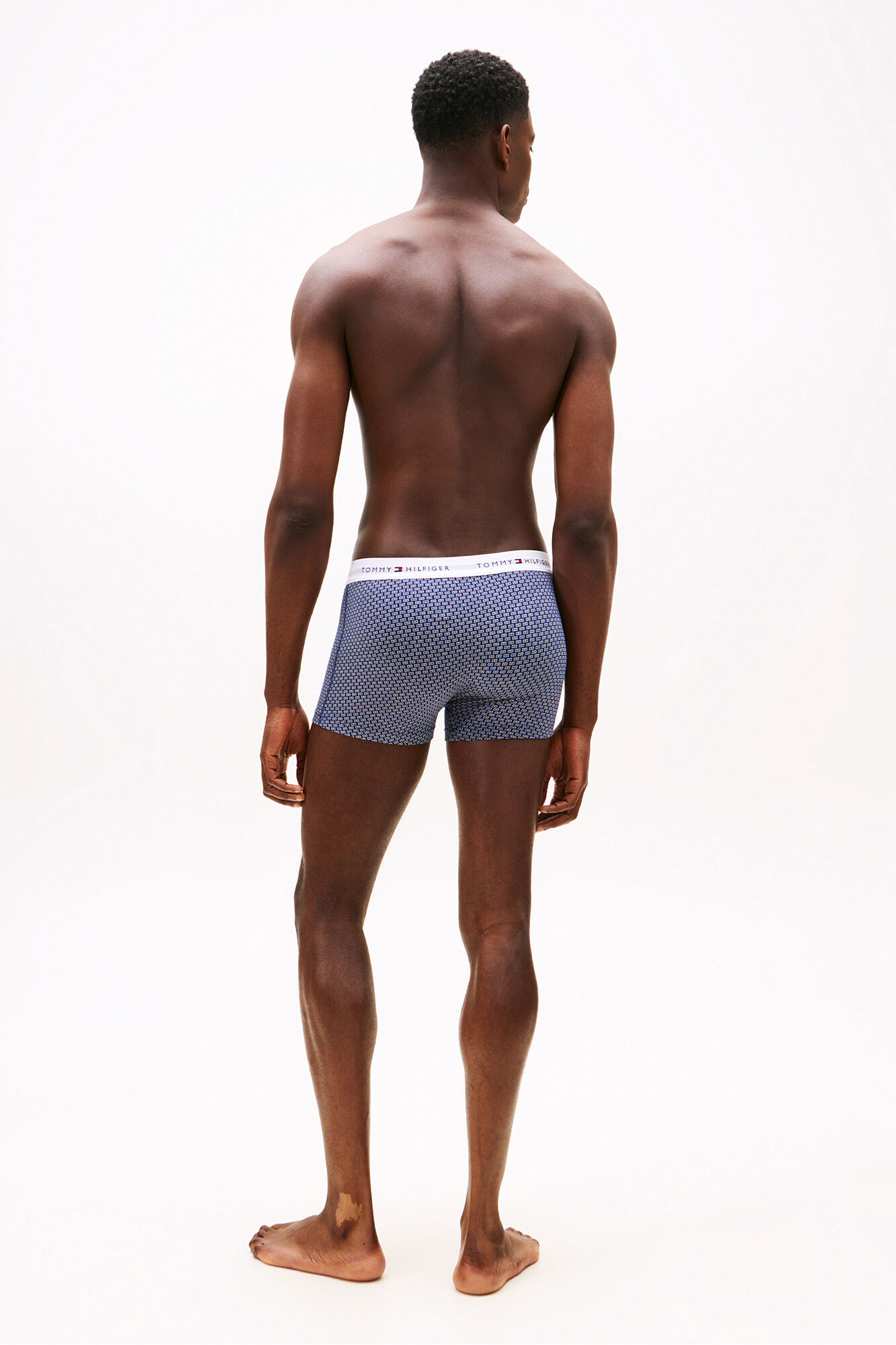 Tommy Jeans Pack de 3 Boxers Algod&oacute;n