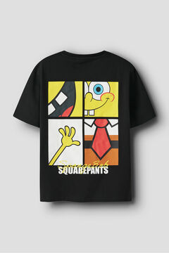 Name it Camiseta Bob Esponja