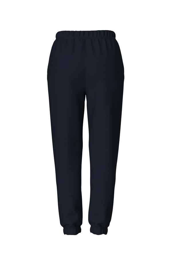 Pieces Pantal&oacute;n tipo chandal azul