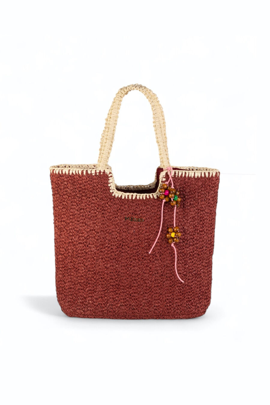 Tote fibra natural