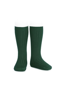 Condor Calcetines altos b&aacute;sicos canal&eacute;