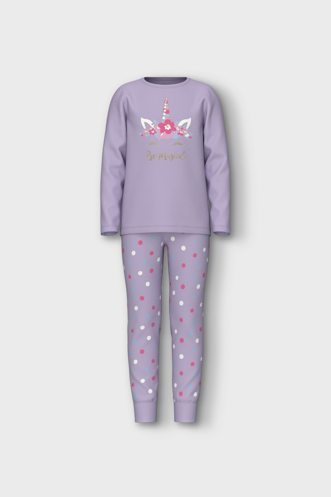 Name it Pijama unicornio ni&ntilde;a