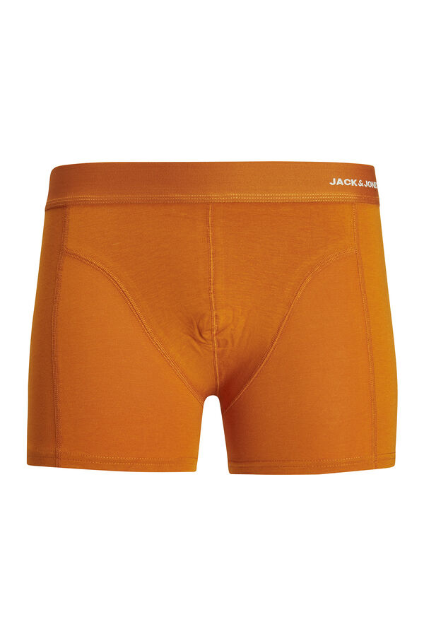 Jack & Jones 3-pack of bamboo boxers blue