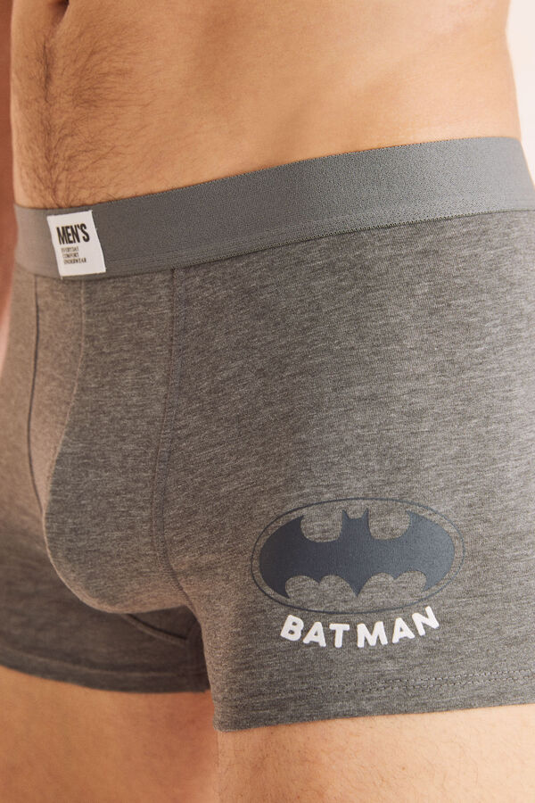 Womensecret 2-pack Batman cotton boxers grey