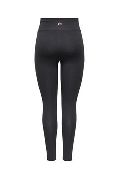 Only Play Legging jersey algod&oacute;n bordado