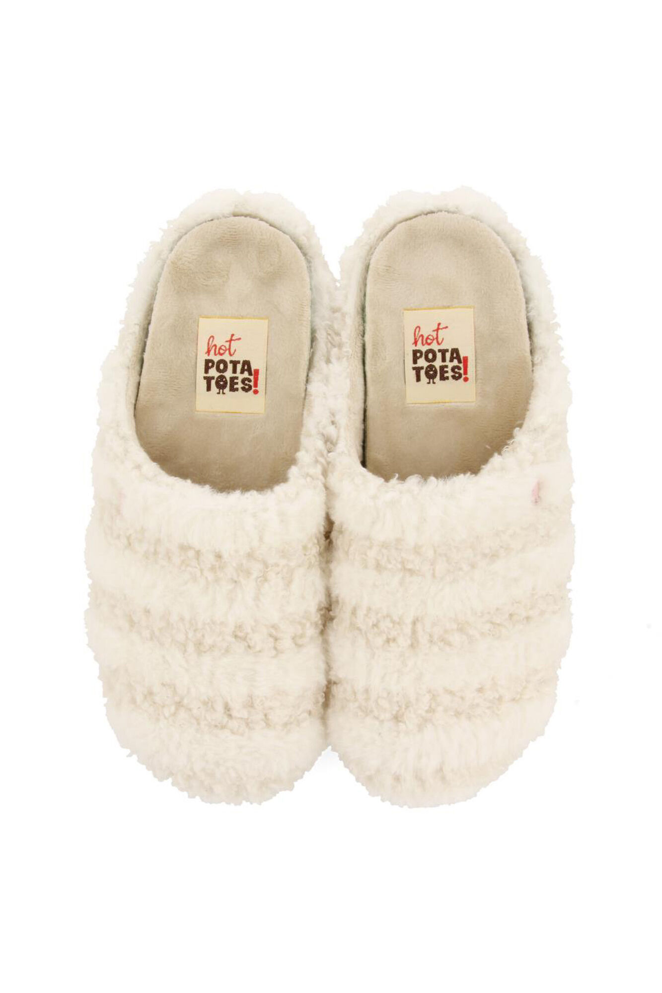 Hot Potatoes Chinelos Skarup