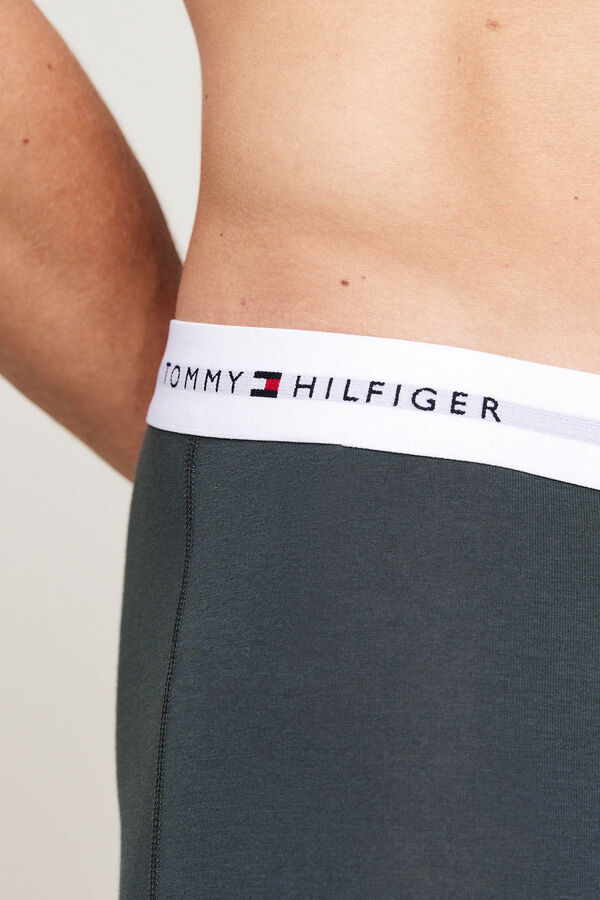 Tommy Jeans 3-pack of colourful boxers printed