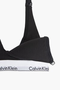Calvin Klein Top de maternidad algod&oacute;n con cinturilla de Calvin Klein