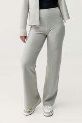 Born Living Yoga Sport trouser Gita Grain Kaki