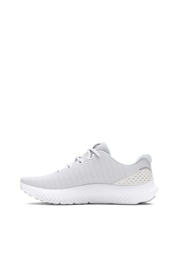 Under Armour T&ecirc;nis de corrida feminino branco